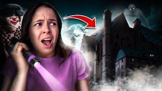 VISITING AN ABANDONED MANSION *terror*