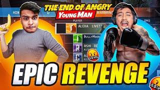 Can I Take Revenge Against चूतिया @alexalive92461 . The End Of Angry Youtuber 