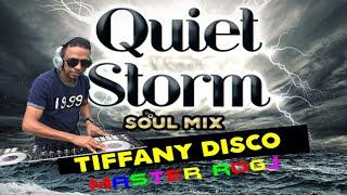 TIFFANY DISCO QUIET STORM SOUL MIX DJ MASTER ROGJ TEL-876-825-6118