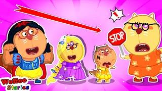 Oh No! What If You Stopped Eating? ⭐️ Funny Animation Cartoon For Kids @KatFamilyChannel