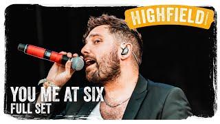 You Me At Six - Live at Highfield Festival 2023 (Full Show)