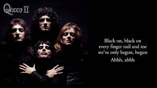 Queen - The March Of The Black Queen / Funny How Love Is (C_Matt Revision)