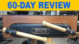 60-Day Review: Veritas Twin-Screw Woodworking Vise