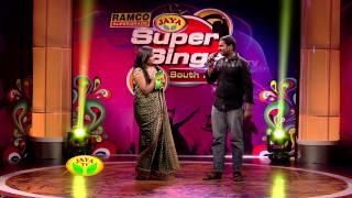 Jaya Super Singer South India - Episode 21 ,29/11/2014