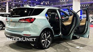 Equinox 2022 Premier AWD Chevrolet SUV