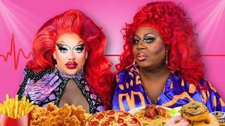 Shredding THE BIG GIRLS of RuPaul’s Drag Race feat. Latrice Royale