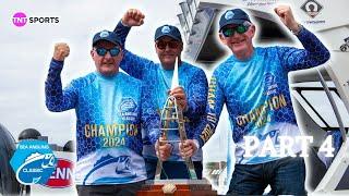 £190,000 prize table BIGGEST UK Sea Fishing Competition Sea Angling Classic - 2024 Part 4