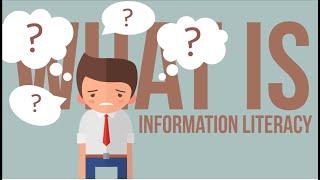 What is Information Literacy?