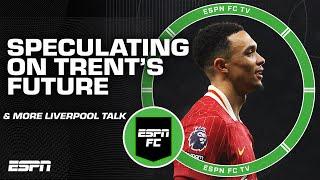 If Trent Alexander-Arnold STAYS with Liverpool, I'd be SURPRISED - Mark Ogden  | ESPN FC