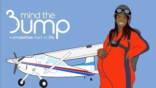 Mind The Bump:  The sky diver (HD)