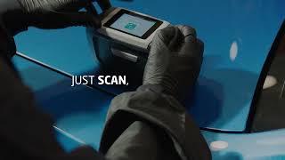 AXALTA IRUS SCAN - SCAN SMARTER