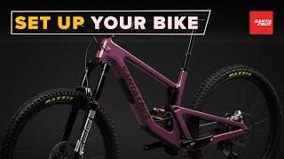 How to Set Up Your Mountain Bike