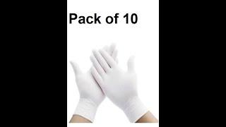 Flipkart Shopping# Rubber surgical hand gloves# Rs-57 Only #