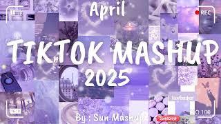 Tiktok Mashup April 2025 (Not Clean)