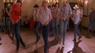 Adam & Steve - Gay Country Dance Off Scene