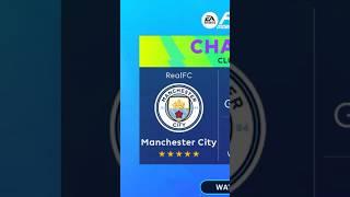 Massive Rewards   From Premier League Finals on FC mobile  #premierleague #manchestercity #fifa