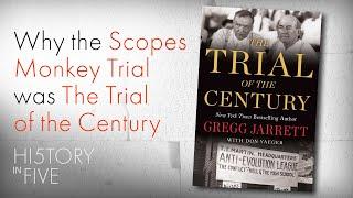 Author Gregg Jarrett Summarizes THE TRIAL OF THE CENTURY