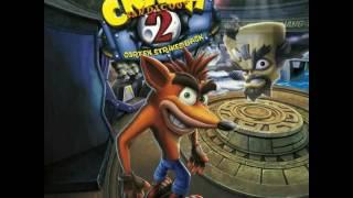 Crash Bandicoot 2 Soundtrack | Skull Route 2: Road To Ruin