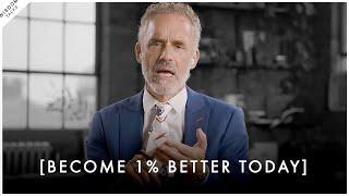 Becoming 1% Better Everyday Will Make You POWERFUL Beyond Belief - Jordan Peterson Motivation