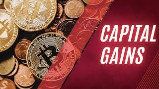 Finance in 5: Master Every Term in Minutes | Capital Gains