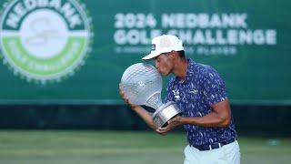 Who won the 2024 Nedbank Golf Challenge? Final leaderboard explored