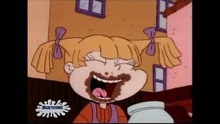 Angelica Pickles Gets In Serious Trouble For Eating All Those Cookies!