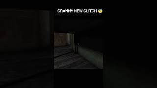 GRANNY 1 NEW GLITCH  #granny #gaming #minecraft #games #technogamerz #game #horror #sort