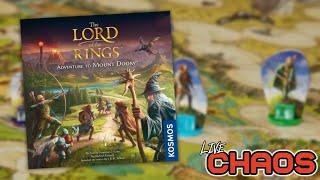 The Lord Of The Rings: Adventure To Mount Doom | LIVE GAMEPLAY