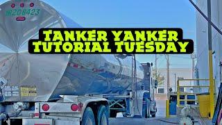 TANKER YANKER TUTORIAL TUESDAY!