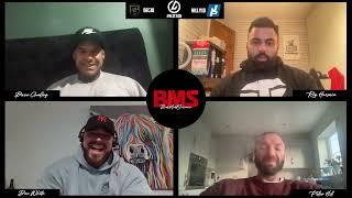 BMS EPISODE 6 - PREP - PEAKS - LOADS - WITH DAVE CHUDLEY - PCA MERCIA