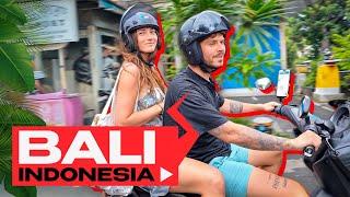 "Life is  beautiful and enjoyable in Bali, Indonesia."