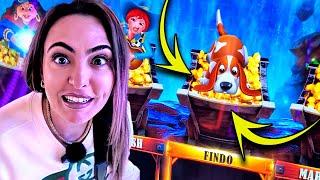 I Chose the DOG... and WON The Biggest Jackpot of My LIFE at Peppermill