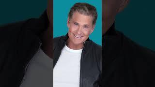 David Hasselhoff: 60 Second Bio