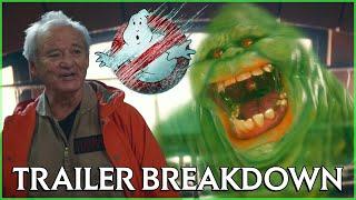 Ghostbusters: Frozen Empire | TRAILER BREAKDOWN