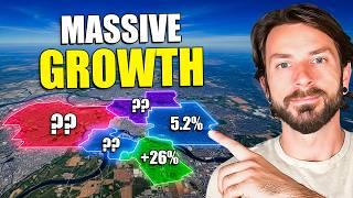 These Are Kansas City’s 9 FASTEST Growing Cities!
