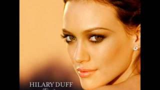 Hilary Duff - Burned