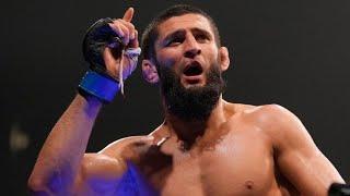 Dana White Reveals Khamzat Chimaev's Next Fight Date