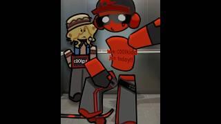 C00lkid gets caught by 007n7  // Forsaken ROBLOX #shorts #forsaken #trend