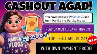 Segundo lang bayad ka na • Cashout Agad Worth ₱500 Gcash • Card Story Payment Proof