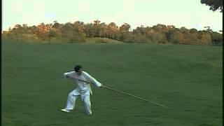 Chen style Tai Chi - Long pole form