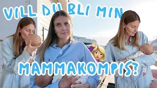 ÄR DU MAMMA & BOR I GÖTEBORG?