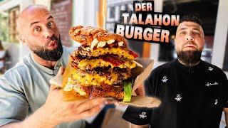 Der Talahon Burger ft. King Zaza