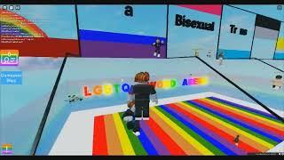 Roblox LGBTQ+ Hangout Destruction (Original)