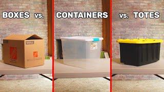 Why THESE Boxes Are the BEST for Moving and Packing