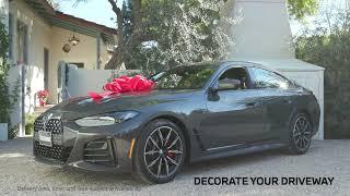 Decorate Your Driveway with BMW from Rusnak