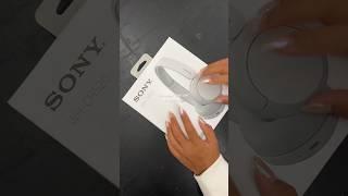 Unboxing affordable “THAT GIRL” headphones (Sony WH-CH520) #headphones