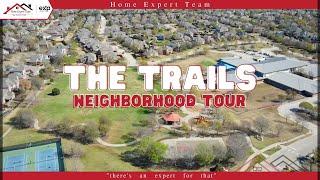 The Trails Neighborhood I Top Neighborhoods of Frisco, TX