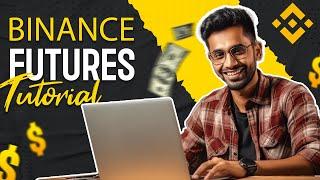 Binance Futures Trading for Beginners. How to Trade Futures