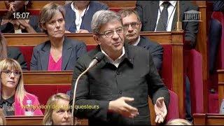 "PLURALISM WOULD DO US THE GREATEST GOOD" - Mélenchon