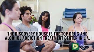 Watch The Top Drug And Alcohol Addiction Treatment Center In California